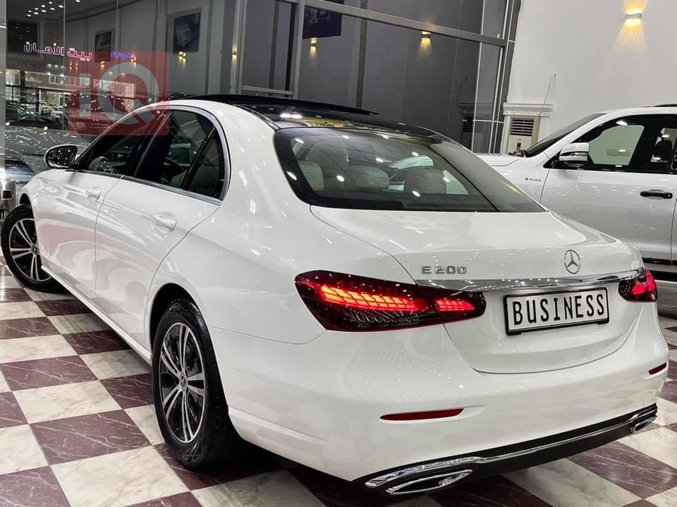 مێرسێدس بێنز E-Class